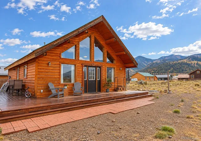 Photo 1 of Single family home for sale at 478 Homestake Dr, Creede, CO 81130 | MLS# 2780405 | Listing updated on 2026-09-22