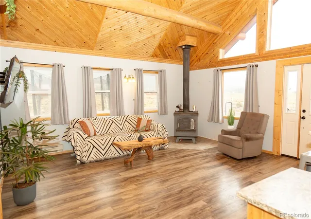 Photo 3 of Single family home for sale at 478 Homestake Dr, Creede, CO 81130 | MLS# 2780405 | Listing updated on 2026-09-22