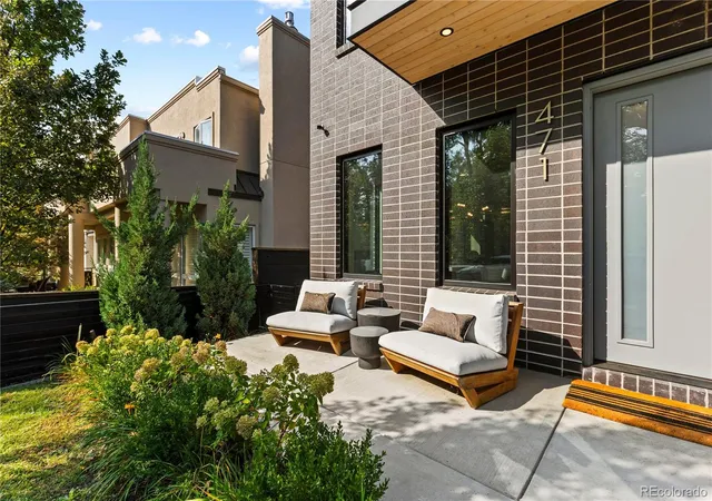 Photo 2 of Single family home for sale at 471 Clayton St, Denver, CO 80206 | MLS# 2417895 | Listing updated on 2026-10-05
