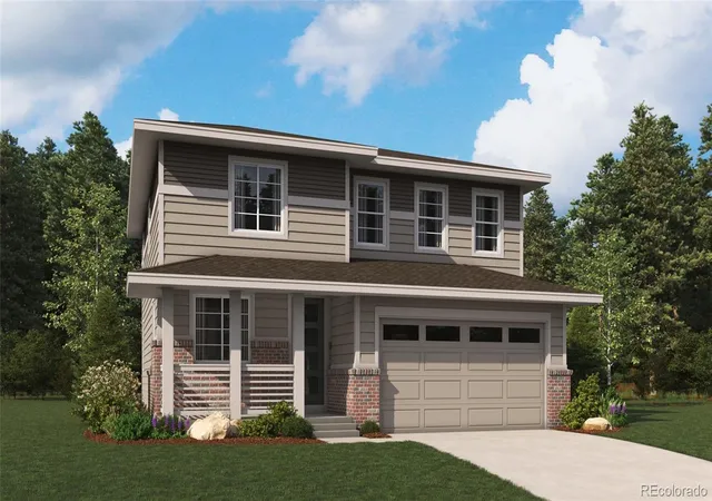 Single family home for sale at 466 S Salida St, Aurora, CO 80017 | MLS# 8752985