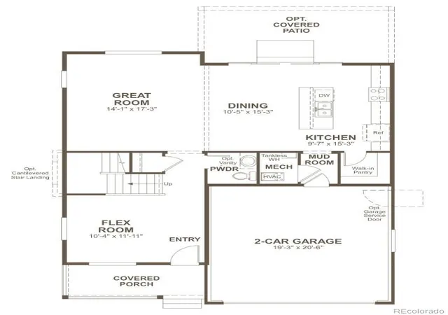 Photo 2 of Single family home for sale at 466 S Salida St, Aurora, CO 80017 | MLS# 8752985 | Listing updated on 2026-09-21