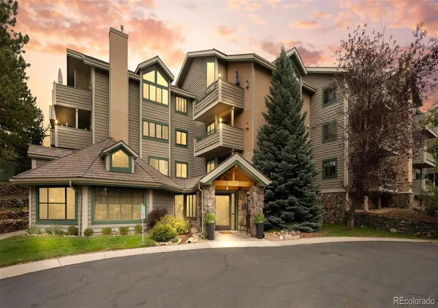 Condo for sale at 31719 Rocky Village Dr #212, Evergreen, CO 80439 | MLS# 7994871 | Listing updated on 2026-09-24