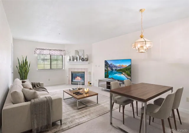 Photo 1 of Condo for sale at 31719 Rocky Village Dr #212, Evergreen, CO 80439 | MLS# 7994871 | Listing updated on 2026-09-24