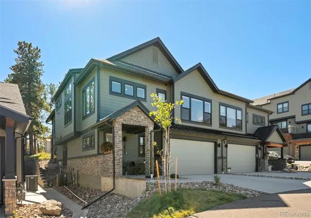 Photo 2 of Single family home for sale at 3873 Whispering Sage St, Evergreen, CO 80439 | MLS# 5653823 | Listing updated on 2026-10-05