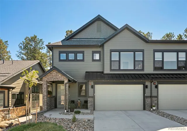 Photo 3 of Single family home for sale at 3873 Whispering Sage St, Evergreen, CO 80439 | MLS# 5653823 | Listing updated on 2026-10-05