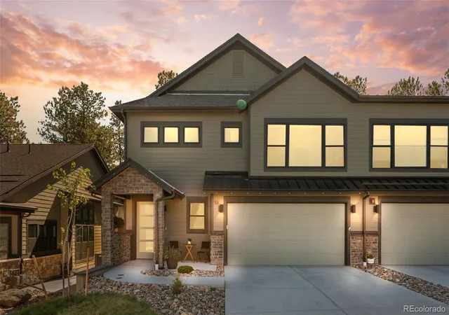 Photo 3 of Single family home for sale at 3873 Whispering Sage St, Evergreen, CO 80439 | MLS# 5653823 | Listing updated on 2026-10-05
