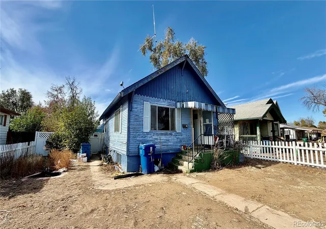Photo 1 of Single family home for sale at 145 N 8th Avenue, Brighton, CO 80601 | MLS# 8887814 | Listing updated on 2026-10-28
