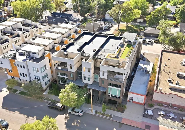 Photo 2 of Townhouse for sale at 3537 Tejon St, Denver, CO 80211 | MLS# 5640710 | Listing updated on 2026-10-08