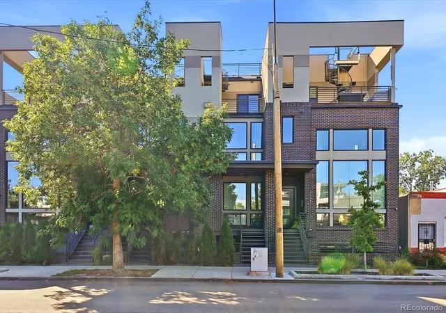 Photo 3 of Townhouse for sale at 3537 Tejon St, Denver, CO 80211 | MLS# 5640710 | Listing updated on 2026-10-08