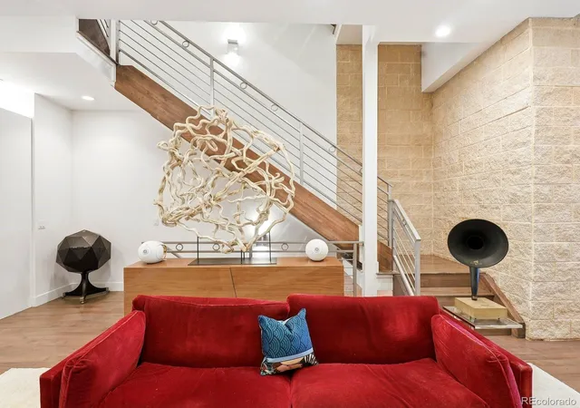 Photo 3 of Townhouse for sale at 3537 Tejon St, Denver, CO 80211 | MLS# 5640710 | Listing updated on 2026-10-17