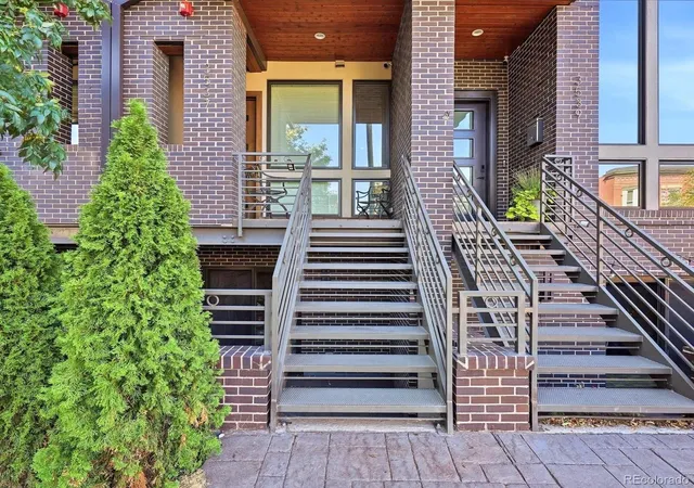 Photo 3 of Townhouse for sale at 3537 Tejon St, Denver, CO 80211 | MLS# 5640710 | Listing updated on 2026-10-09