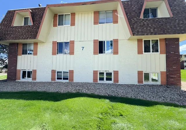 Condo for sale at 10211 Ura Ln #7-108, Thornton, CO 80260 | MLS# 6291420