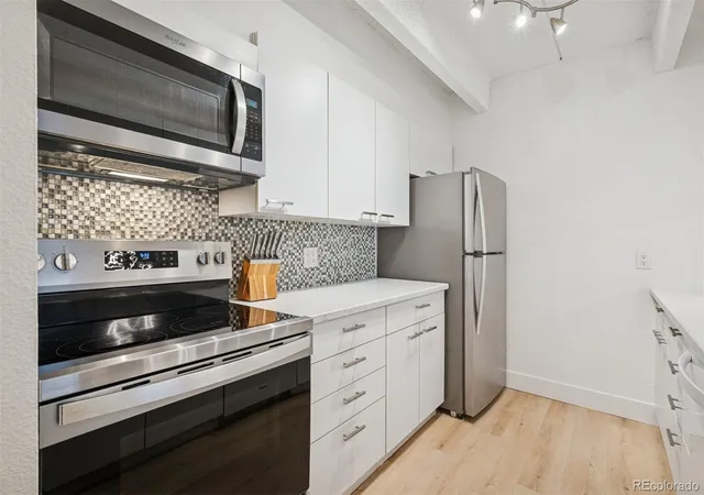Condo for sale at 777 N Washington St #804, Denver, CO 80203 | MLS# 4363457