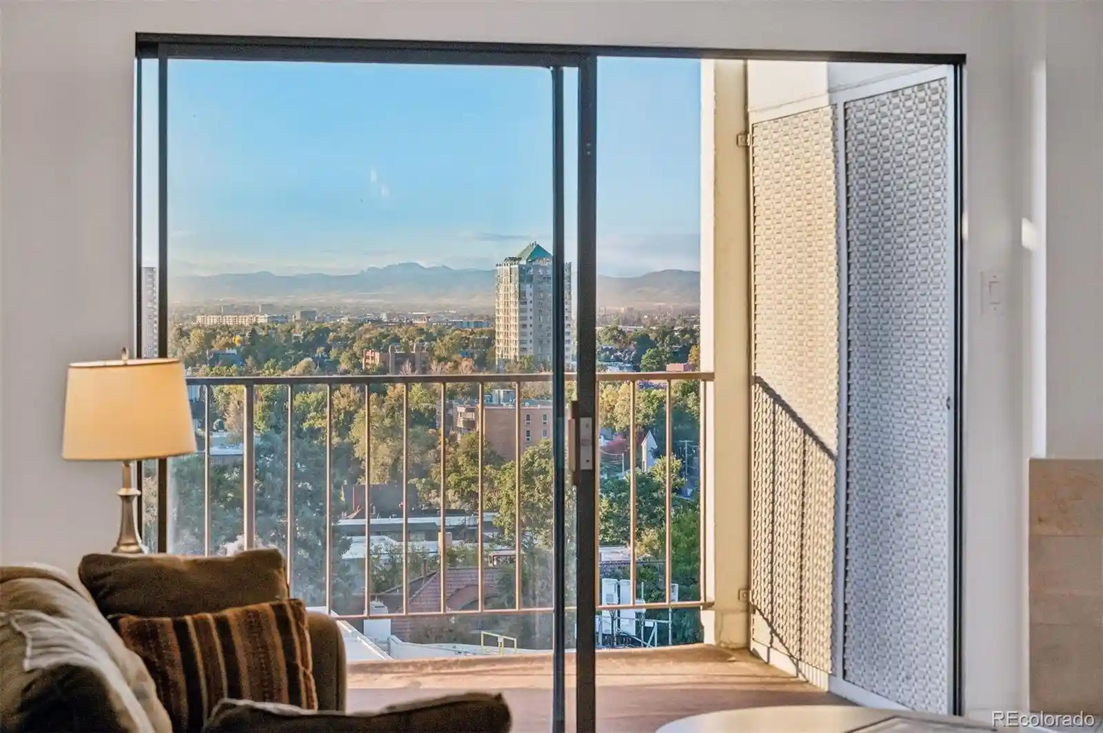 Listing Photo 2 - Condo for sale in 777 N Washington St located at 777 N Washington St, Denver, CO 80203 - Unit #804