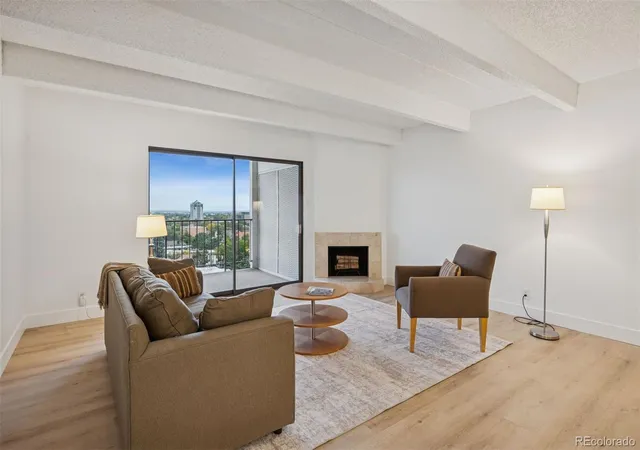 Photo 2 of Condo for sale at 777 N Washington St #804, Denver, CO 80203 | MLS# 4363457 | Listing updated on 2026-09-22