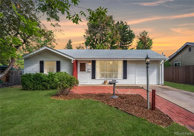 Photo 1 of Single family home for sale at 1304 S Hudson St, Denver, CO 80222 | MLS# 3204033 | Listing updated on 2026-09-29