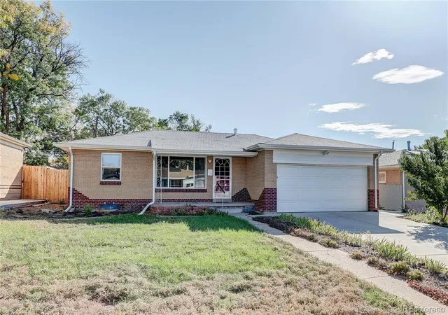 Photo 1 of Single family home for sale at 1140 S Gray St, Lakewood, CO 80232 | MLS# 5881299 | Listing updated on 2026-10-28