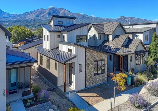 Single family home for sale at 326 Old Stage Rd, Salida, CO 81201 | MLS# 7214743