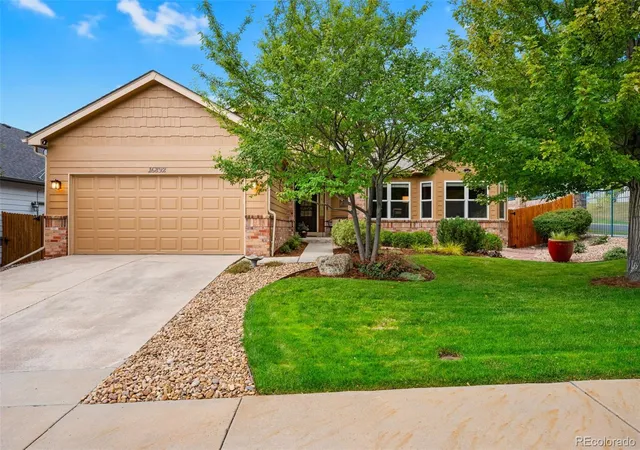 Photo 1 of Single family home for sale at 16892 W 66th Lane, Arvada, CO 80007 | MLS# 7447992 | Listing updated on 2026-10-04