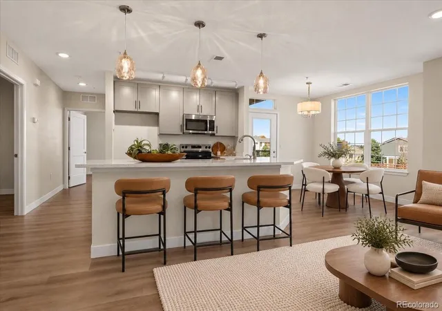 Condo for sale at 18645 Stroh Rd #007, Parker, CO 80134 | MLS# 4642745