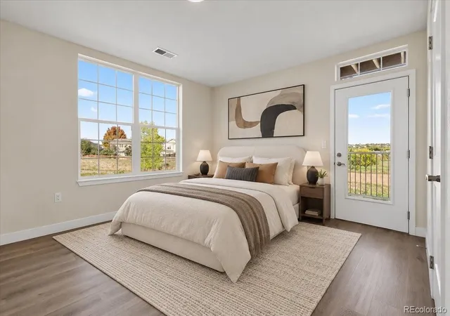 Listing Photo 4 - Condo for sale in building located at 18645 Stroh Rd, Parker, CO 80134 - Unit #007