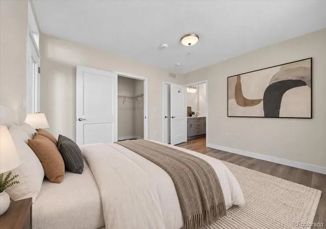 Listing Photo 5 - Condo for sale in building located at 18645 Stroh Rd, Parker, CO 80134 - Unit #007