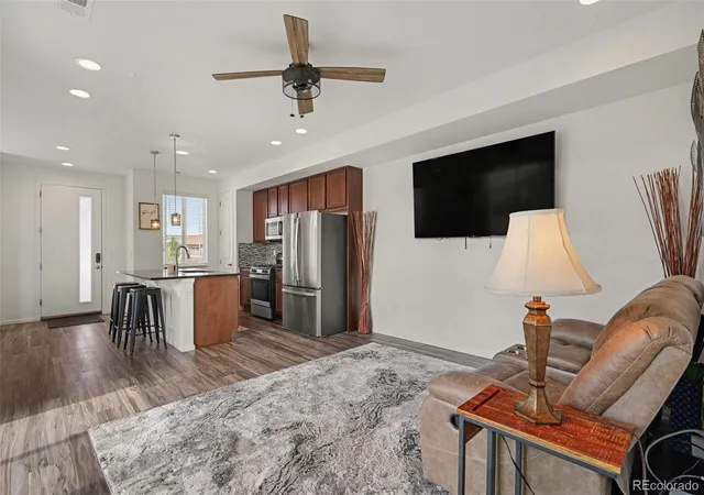 Photo 1 of Townhouse for sale at 10 N Trussville St, Aurora, CO 80018 | MLS# 7869294 | Listing updated on 2026-09-22