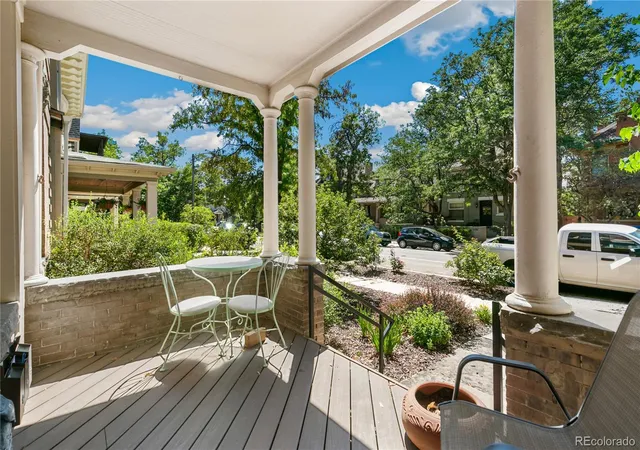 Photo 3 of House for sale at 1138 N Clarkson St, Denver, CO 80218 | MLS# 6395091 | Listing updated on 2026-09-21