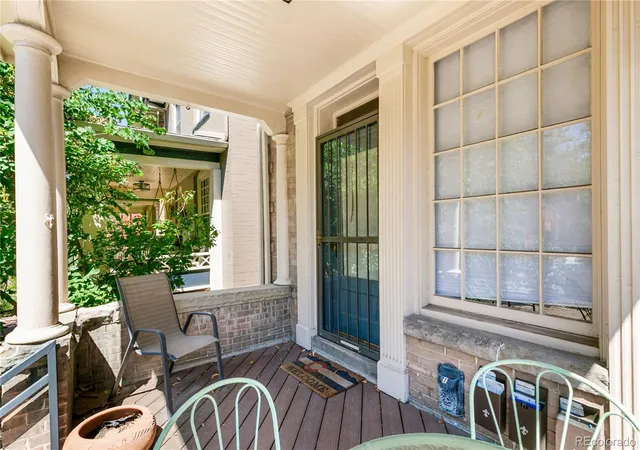 Photo 4 of House for sale at 1138 N Clarkson St, Denver, CO 80218 | MLS# 6395091 | Listing updated on 2026-09-21