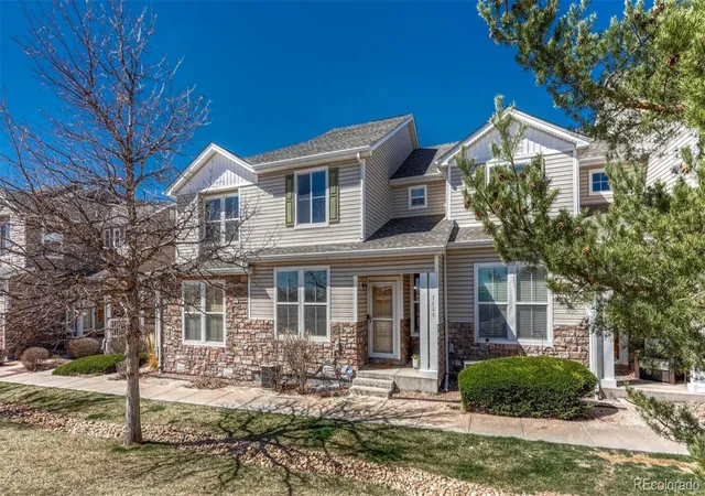 Photo 1 of Townhouse for sale at 7620 Sandy Springs Point, Fountain, CO 80817 | MLS# 3012207 | Listing updated on 2026-09-22