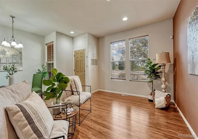 Photo 2 of Townhouse for sale at 7620 Sandy Springs Point, Fountain, CO 80817 | MLS# 3012207 | Listing updated on 2026-09-22