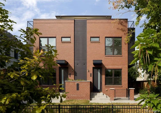 Photo 1 of Townhouse for sale at 1385 Raleigh St #102, Denver, CO 80204 | MLS# 9798736 | Listing updated on 2026-10-02