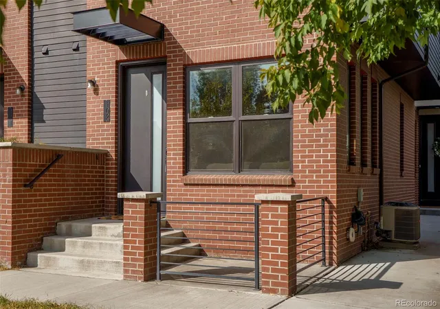Photo 2 of Townhouse for sale at 1385 Raleigh St #102, Denver, CO 80204 | MLS# 9798736 | Listing updated on 2026-10-02