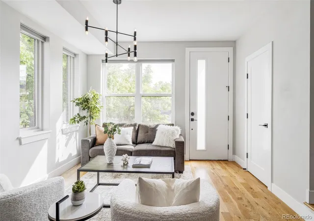 Photo 3 of Townhouse for sale at 1385 Raleigh St #102, Denver, CO 80204 | MLS# 9798736 | Listing updated on 2026-10-02