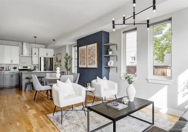 Photo 3 of Townhouse for sale at 1385 Raleigh St #102, Denver, CO 80204 | MLS# 9798736 | Listing updated on 2026-10-02