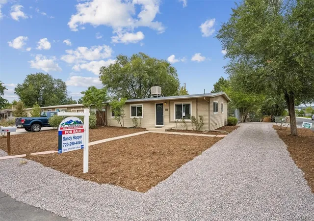 Single family home for sale at 2201 W 56th Place, Denver, CO 80221 | MLS# 2741939