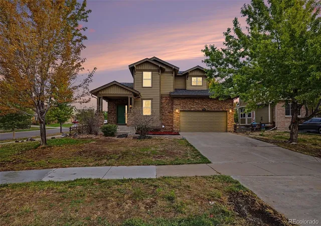 Photo 1 of Single family home for sale at 23963 E 2nd Drive, Aurora, CO 80018 | MLS# 5115383 | Listing updated on 2026-10-06