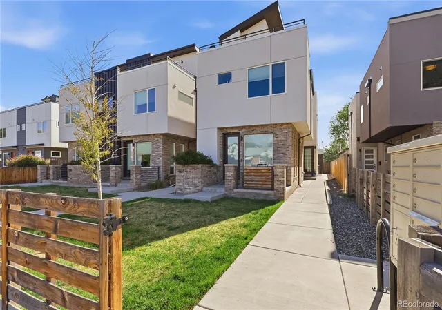 Photo 1 of Single family home for sale at 1368 Yates St #2, Denver, CO 80204 | MLS# 2677667 | Listing updated on 2026-09-21