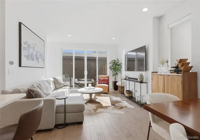 Photo 3 of Single family home for sale at 1368 Yates St #2, Denver, CO 80204 | MLS# 2677667 | Listing updated on 2026-09-21