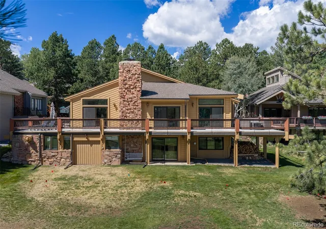 Photo 1 of Single family home for sale at 2430 Hearth Dr, Evergreen, CO 80439 | MLS# 9824856 | Listing updated on 2026-09-22