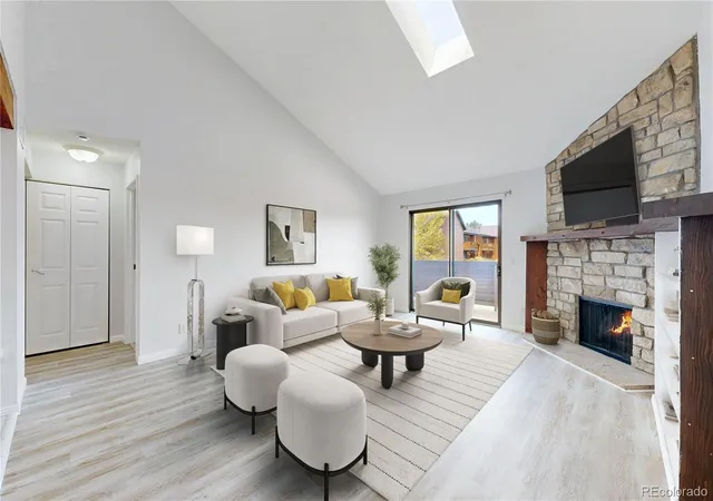Condo for sale at 211 Wright St #308, Lakewood, CO 80228 | MLS# 2607816