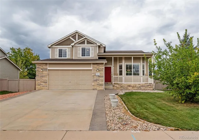 Photo 1 of Single family home for sale at 9073 Flaming Arrow Ave, Wellington, CO 80549 | MLS# 6156900 | Listing updated on 2026-09-24