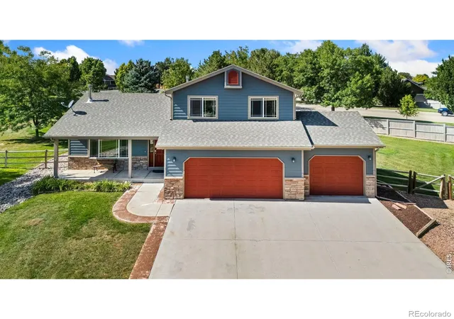 Photo 1 of Single family home for sale at 8895 Indian Village Dr, Wellington, CO 80549 | MLS# IR1069122 | Listing updated on 2026-09-28