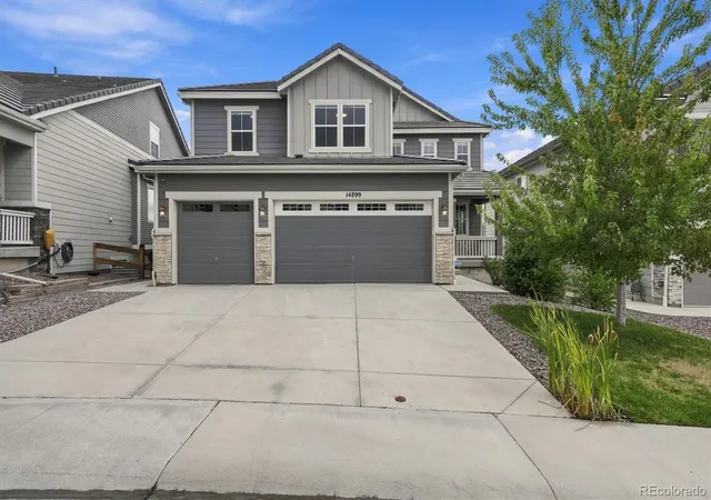 Photo 1 of Single family home for sale at 14899 Pepper Pike Pl, Parker, CO 80134 | MLS# 7071708 | Listing updated on 2026-10-07