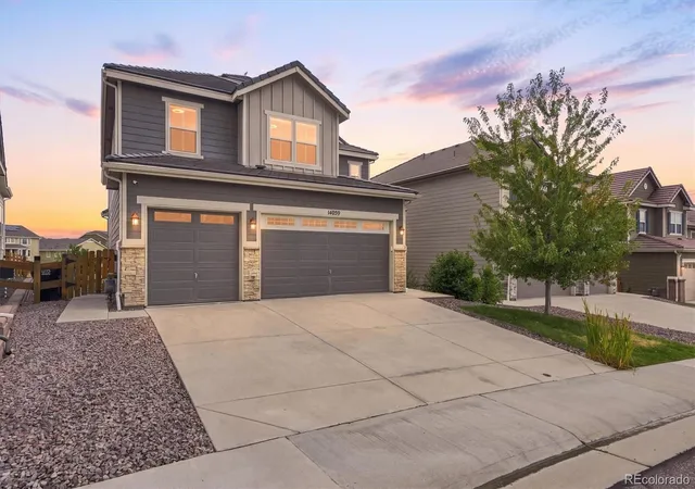 Photo 3 of Single family home for sale at 14899 Pepper Pike Pl, Parker, CO 80134 | MLS# 7071708 | Listing updated on 2026-10-07