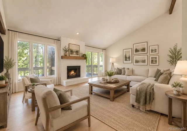 Photo 4 of Townhouse for sale at 6305 W 6th Avenue #C21, Lakewood, CO 80214 | MLS# 5988532 | Listing updated on 2026-10-07