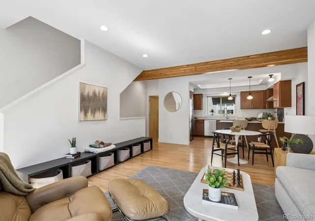 Photo 1 of Townhouse for sale at 1616 N Gilpin St, Denver, CO 80218 | MLS# 4154362 | Listing updated on 2026-10-07