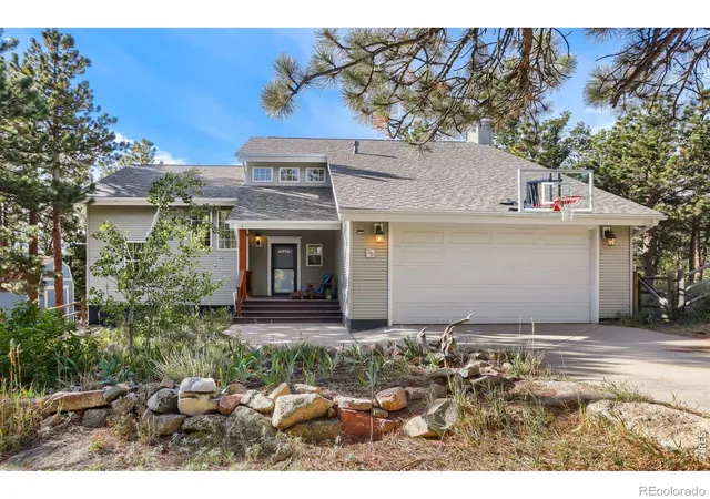 Photo 1 of Single family home for sale at 30 Bridger Trl, Ward, CO 80481 | MLS# IR1069125 | Listing updated on 2026-09-24