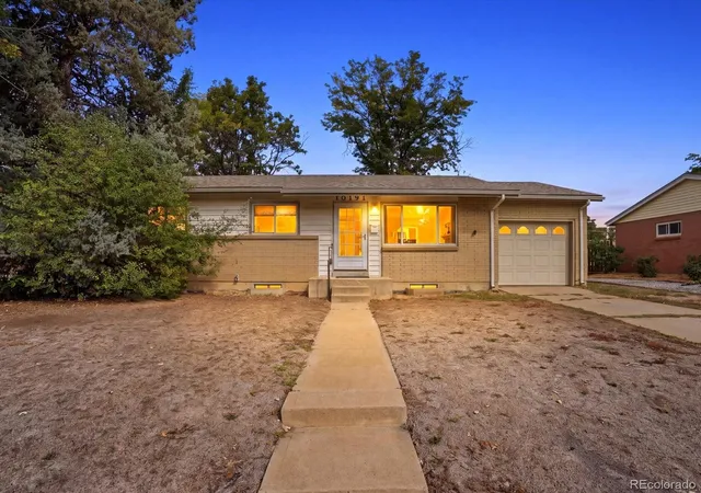 Photo 1 of Single family home for sale at 10191 W 64th Avenue, Arvada, CO 80004 | MLS# 7101619 | Listing updated on 2026-10-08
