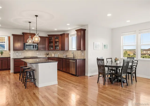 Photo 2 of Single family home for sale at 2799 Red Hawk Ridge Dr, Castle Rock, CO 80109 | MLS# 7655617 | Listing updated on 2026-10-26